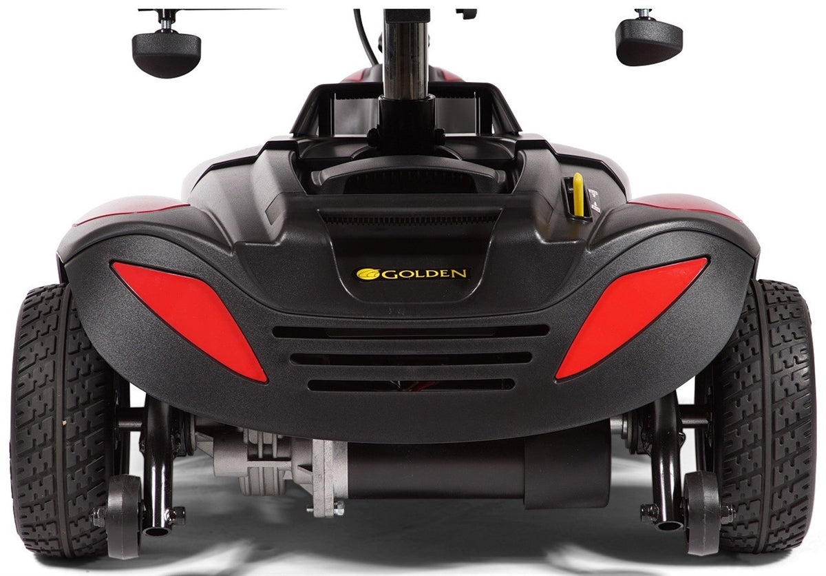 Golden Buzzaround LT - 3 Wheel Mobility Scooter