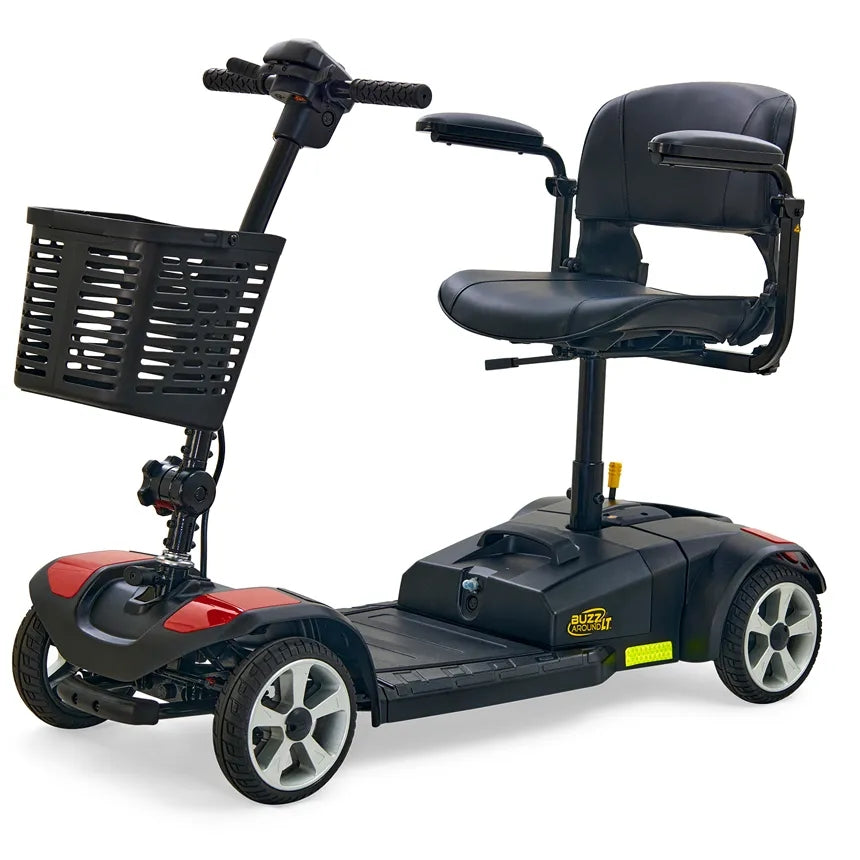 Golden Tech Buzzaround LT 4-Wheel Power Scooter