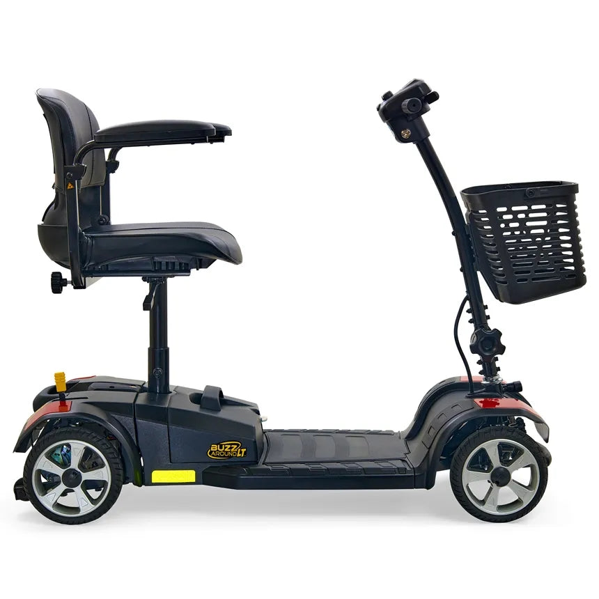 Golden Tech Buzzaround LT 4-Wheel Power Scooter