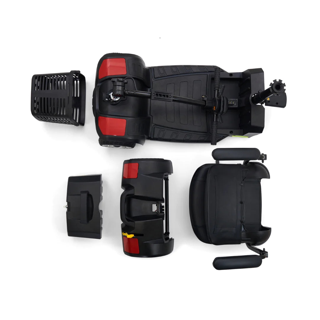 Golden Tech Buzzaround LT 4-Wheel Power Scooter