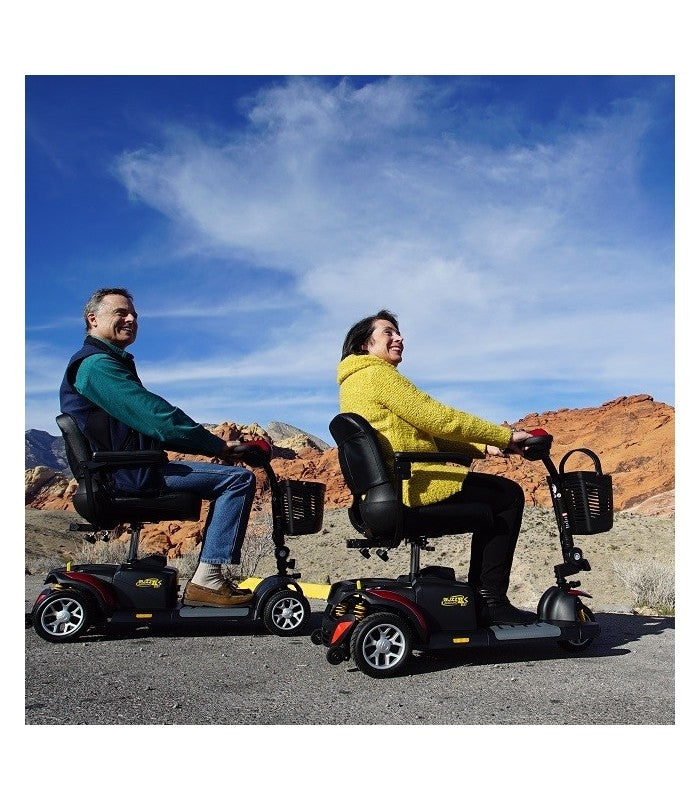 Buzzaround GB118 EX 3-Wheel Scooter by Golden Technologies