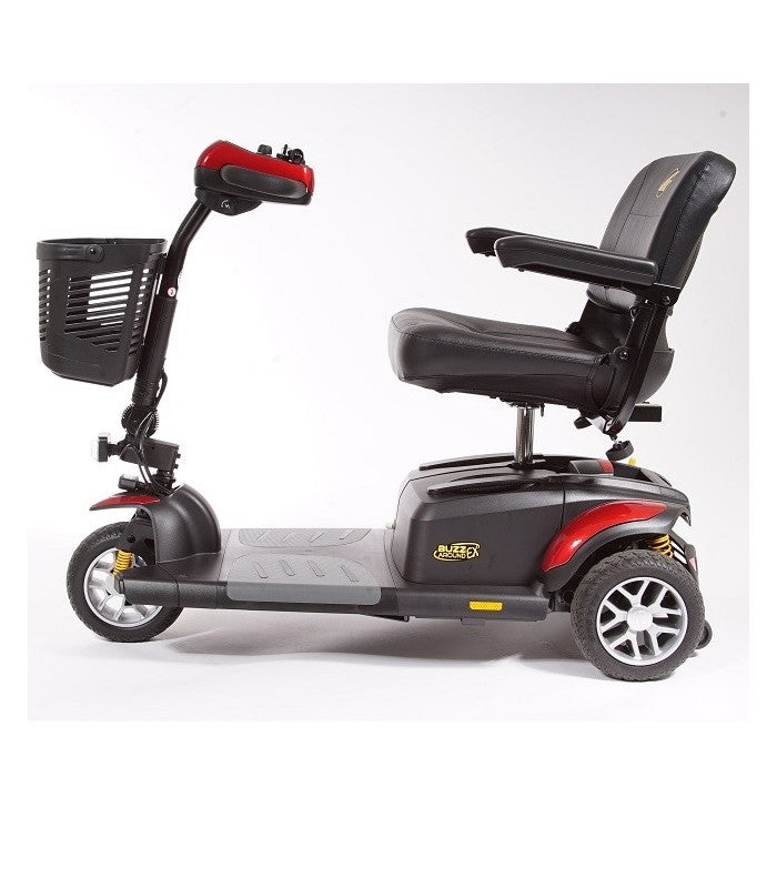 Buzzaround GB118 EX 3-Wheel Scooter by Golden Technologies
