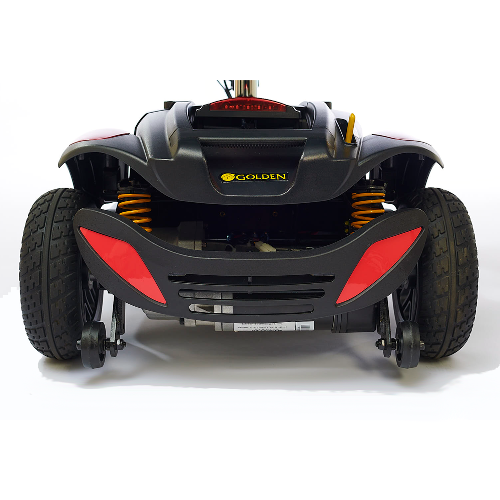 Buzzaround LX 3-Wheel Mobility Scooter