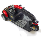 Buzzaround LX 3-Wheel Mobility Scooter