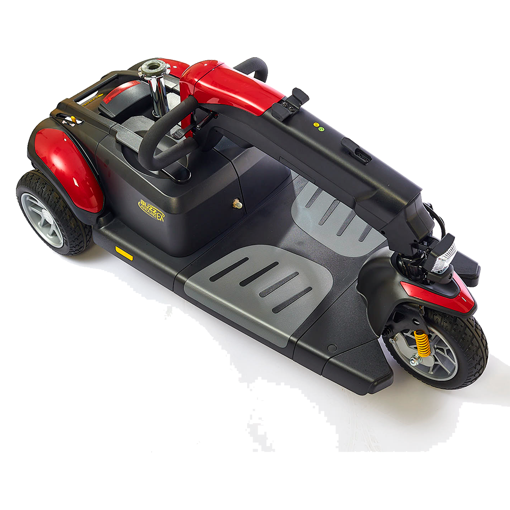 Buzzaround LX 3-Wheel Mobility Scooter