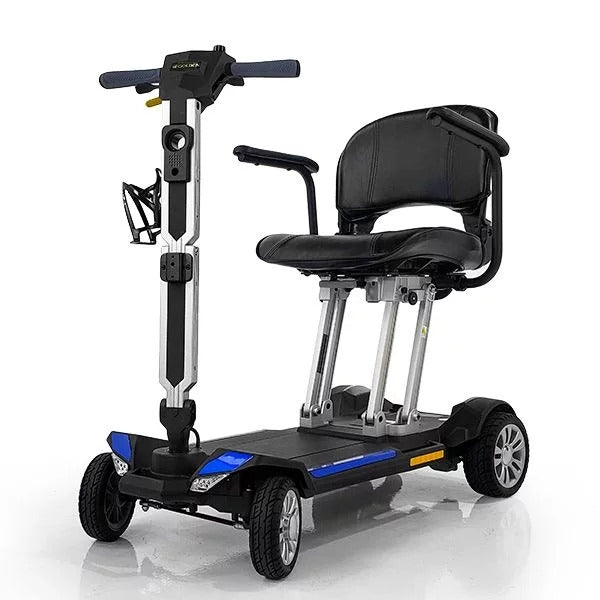 Golden GB120 Buzzaround CarryOn 4 Wheel Travel Scooter