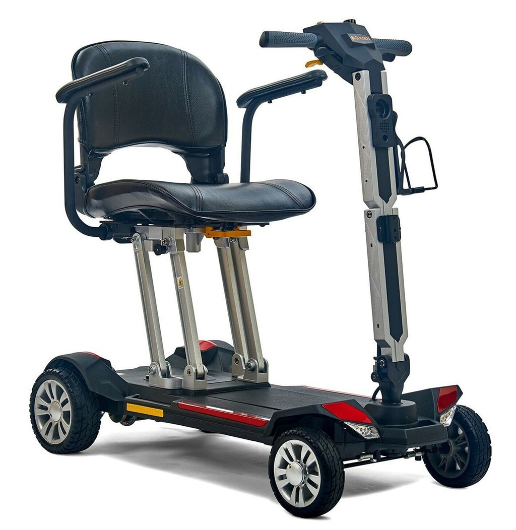 Golden GB120 Buzzaround CarryOn 4 Wheel Travel Scooter