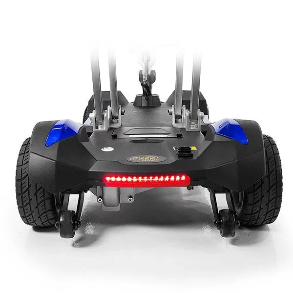 Golden GB120 Buzzaround CarryOn 4 Wheel Travel Scooter