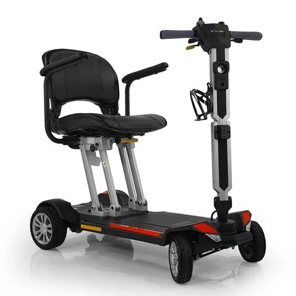 Golden GB120 Buzzaround CarryOn 4 Wheel Travel Scooter