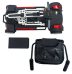 Golden GB120 Buzzaround CarryOn 4 Wheel Travel Scooter