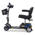 Golden Buzzaround XLS-HD 3-Wheel Mobility Scooter (GB121B-SHZ)