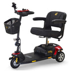 Golden Buzzaround XLS-HD 3-Wheel Mobility Scooter (GB121B-SHZ)