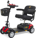 Golden GB124A-SHZ Buzzaround XLS HD 4-Wheel Scooter