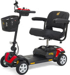 Golden GB124A-SHZ Buzzaround XLS HD 4-Wheel Scooter