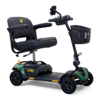 Golden GB124A-SHZ Buzzaround XLS HD 4-Wheel Scooter