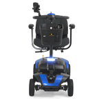 Golden GB124A-SHZ Buzzaround XLS HD 4-Wheel Scooter