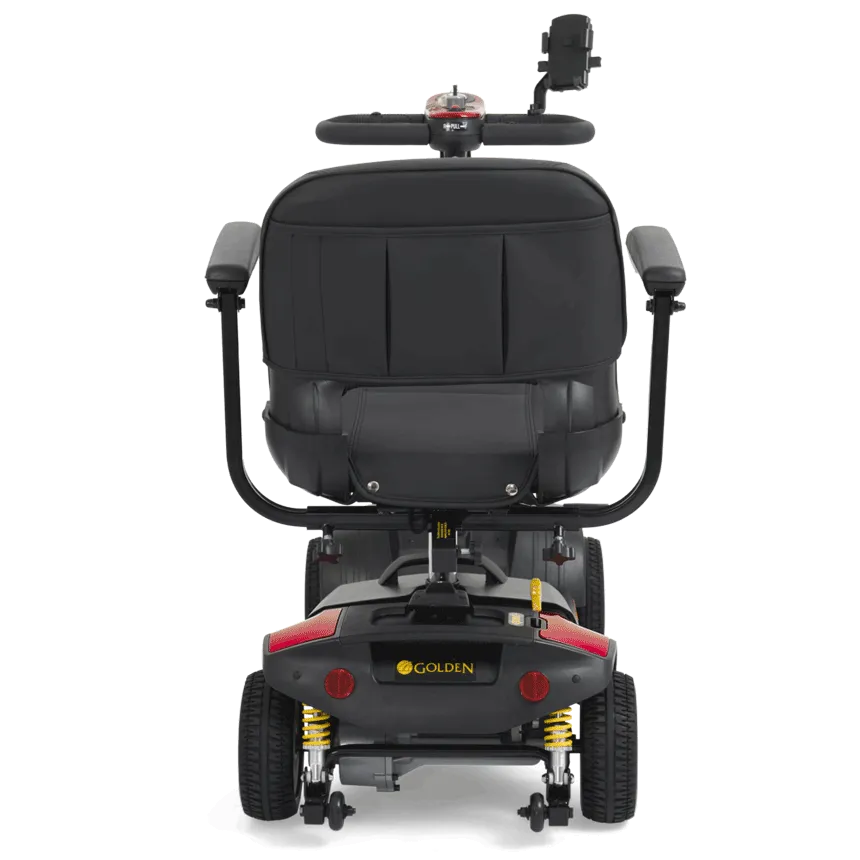 Golden GB124A-SHZ Buzzaround XLS HD 4-Wheel Scooter