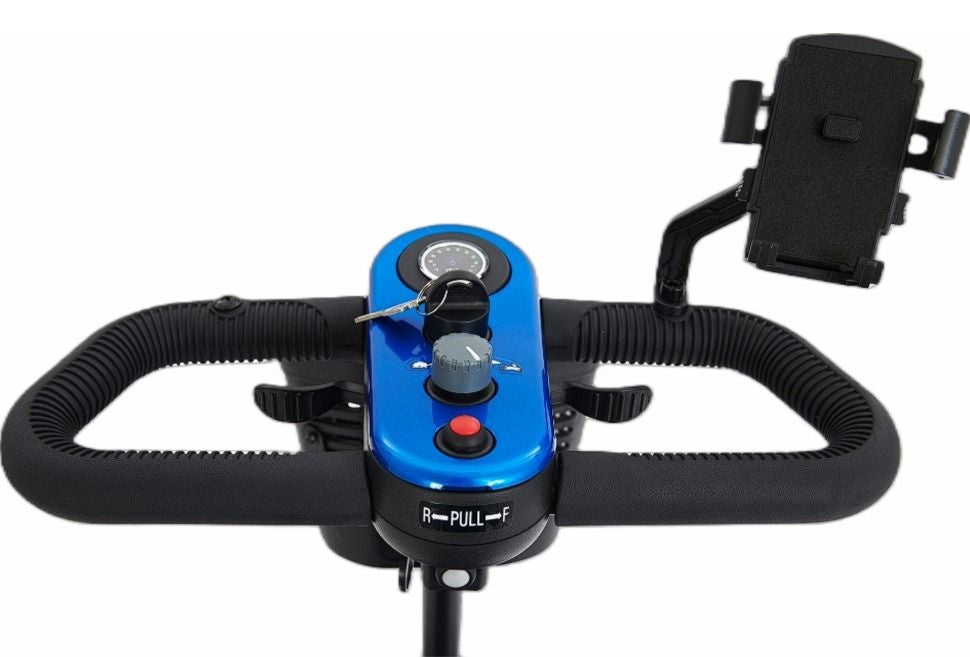 Golden Technologies Buzzaround XL 4-Wheel Mobility Scooter GB124A-STD