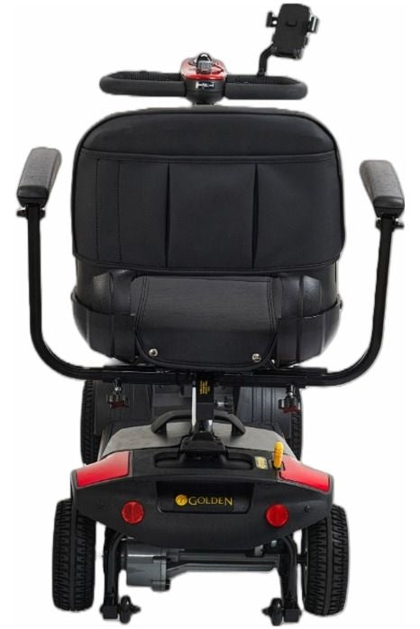 Golden Technologies Buzzaround XL 4-Wheel Mobility Scooter GB124A-STD