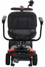 Golden Technologies Buzzaround XL 4-Wheel Mobility Scooter GB124A-STD