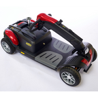 Buzzaround LX 4-Wheel Mobility Scooter