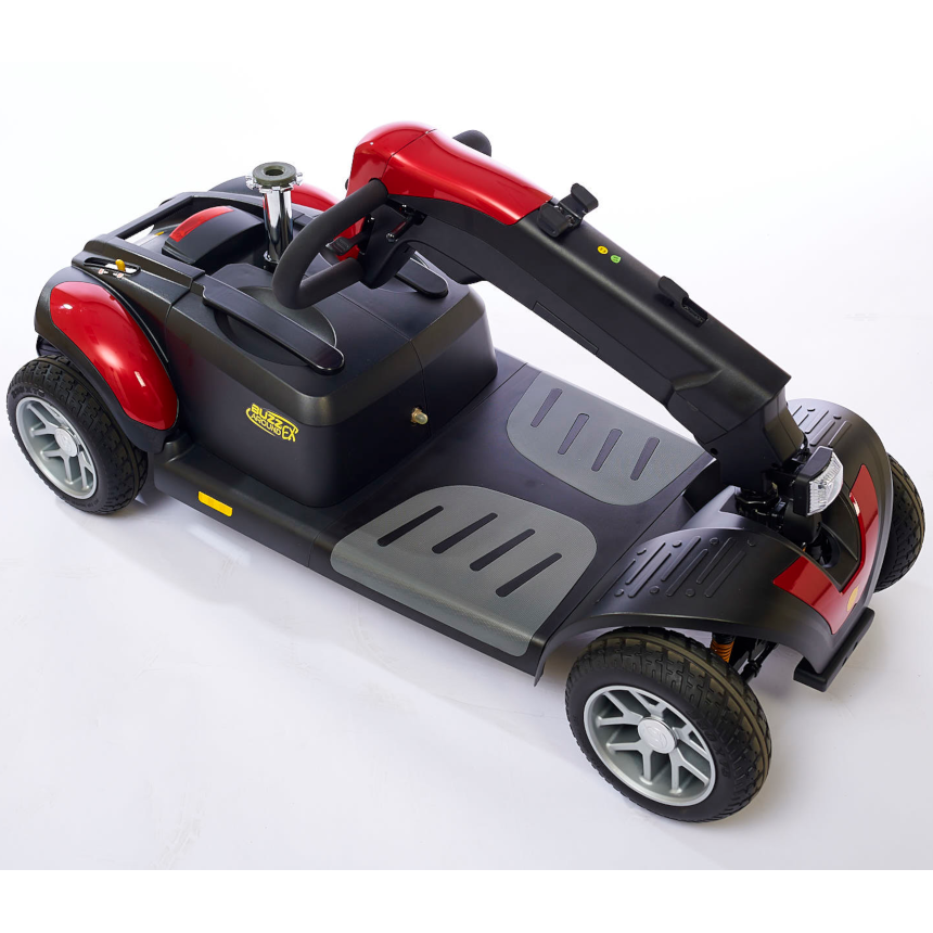 Buzzaround LX 4-Wheel Mobility Scooter