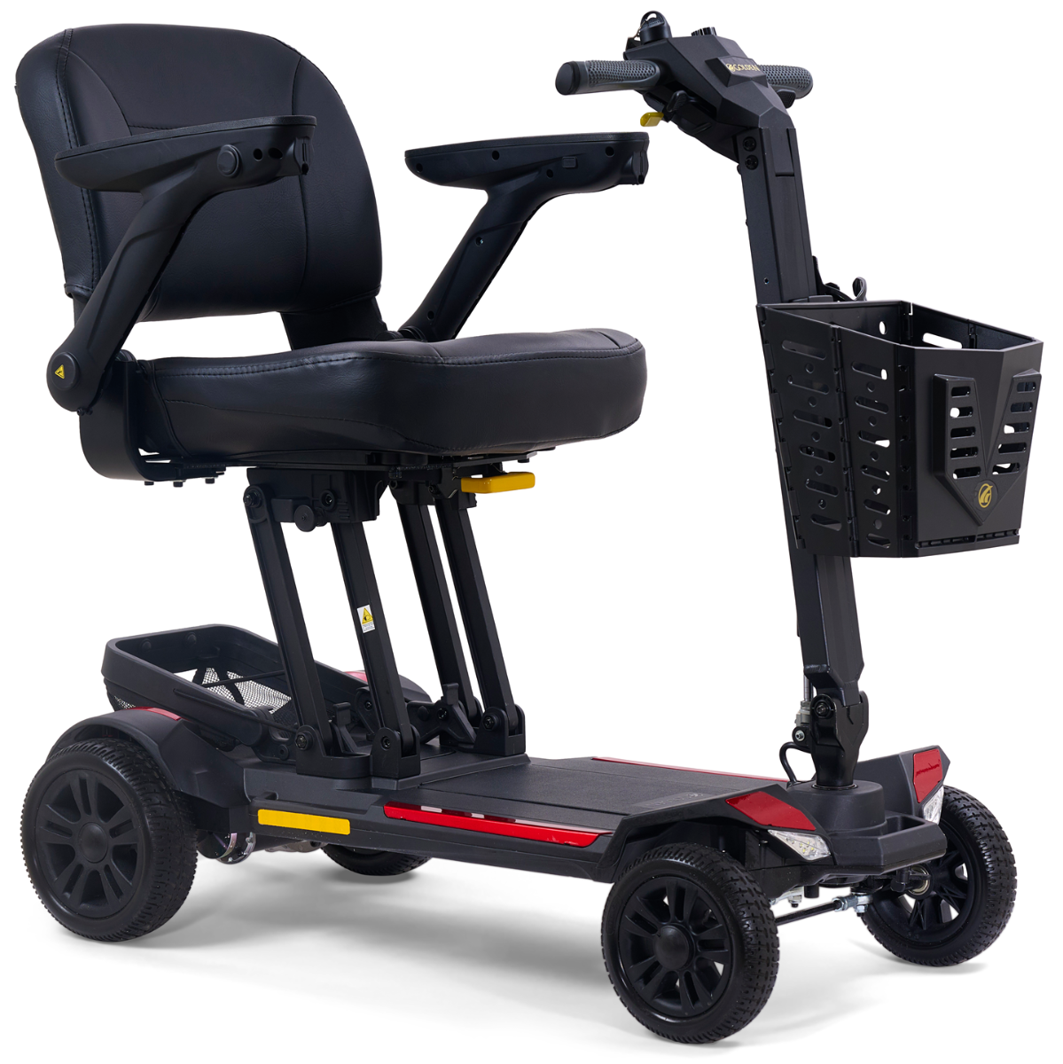 Golden BuzzAround CarryOn HD Heavy Duty