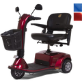 Golden Companion Midsize 3-Wheel Mobility Scooter