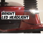 Golden Companion 3-Wheel Scooter