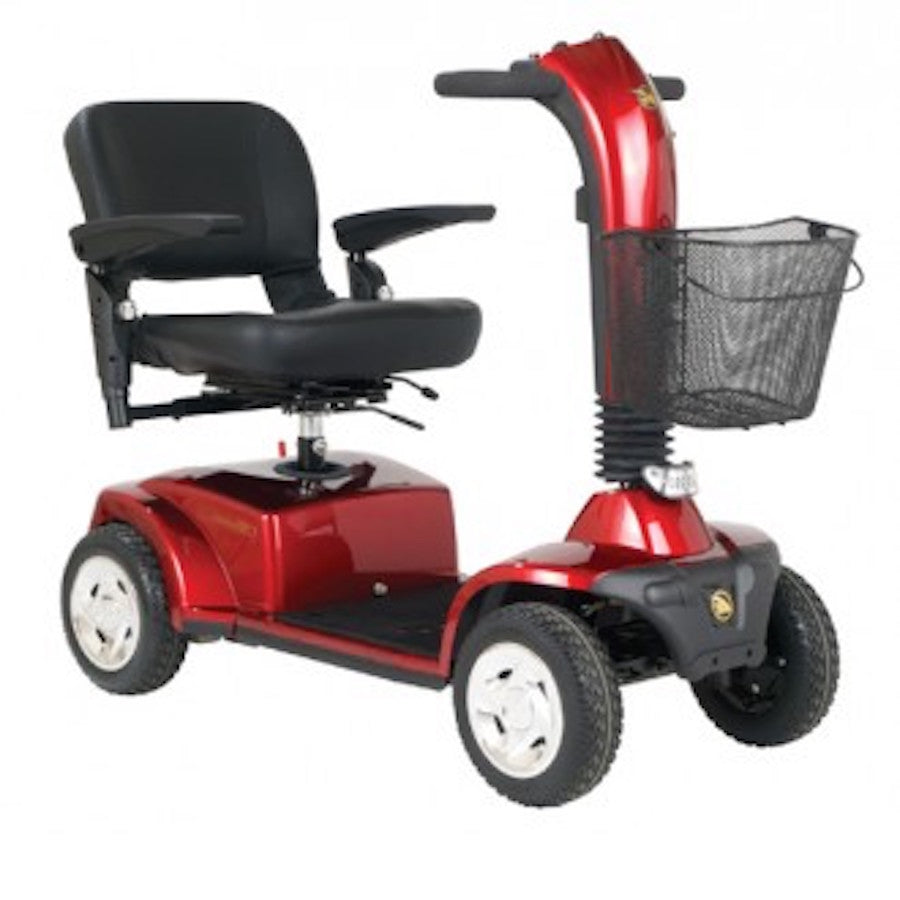 Golden Companion 4-Wheel Mobility Scooter