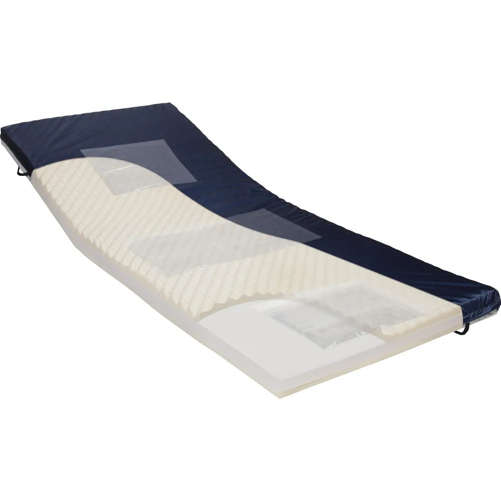 GEL 80 Gel/Foam Mattress Overlay