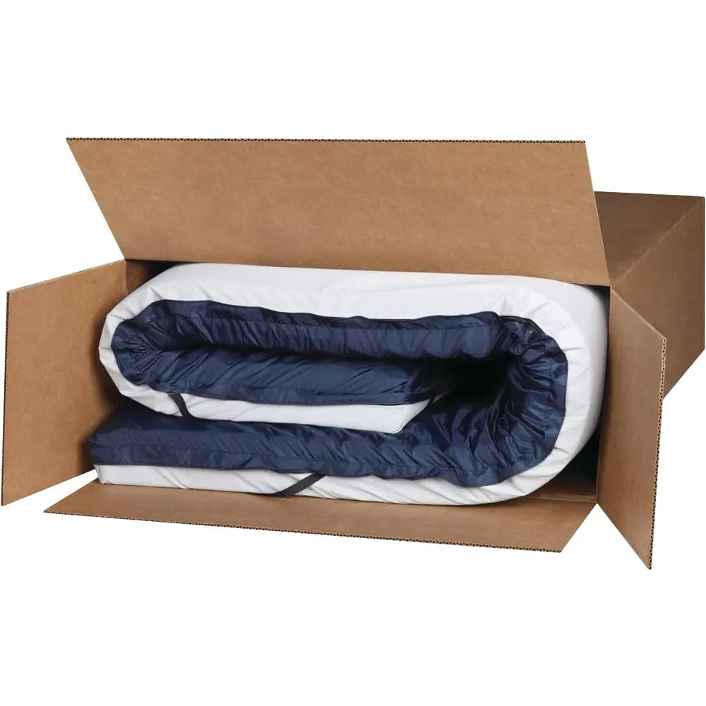 GEL 80 Gel/Foam Mattress Overlay