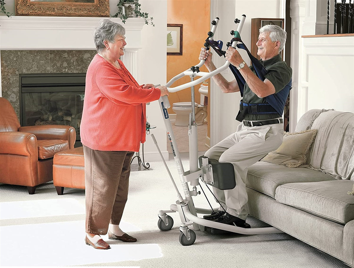 Invacare Get-U-Up Sit-to-Stand Lift