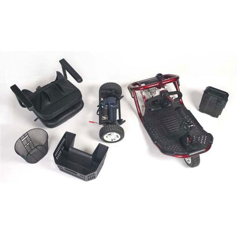 Golden LiteRider 4 Wheel Scooter