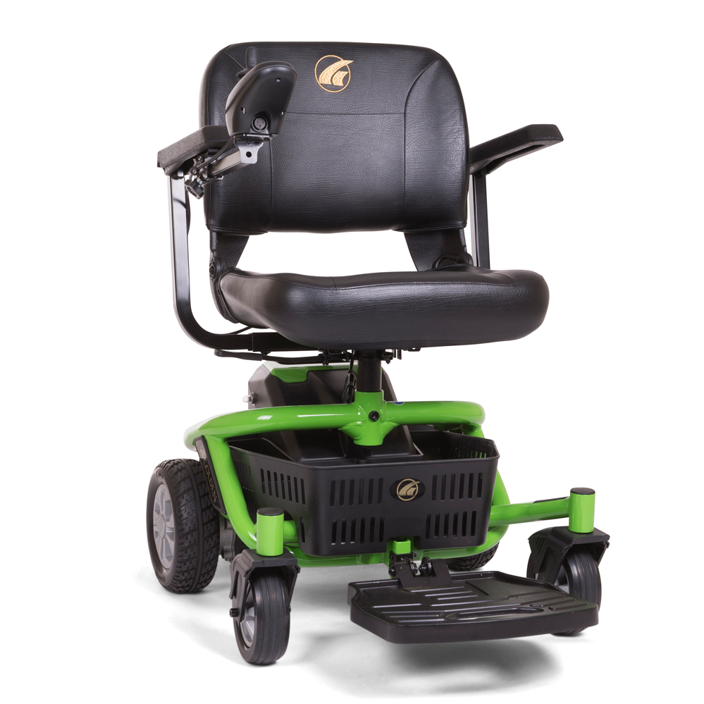 Golden LiteRider Envy Portable Powerchair