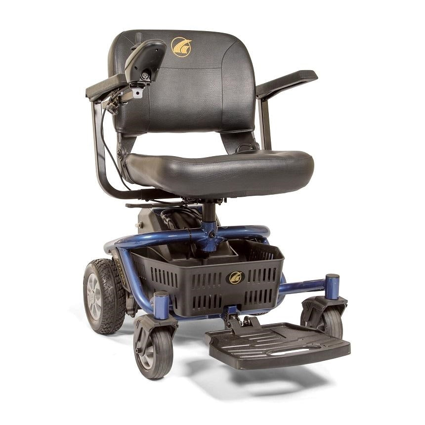 Golden LiteRider Envy Portable Powerchair