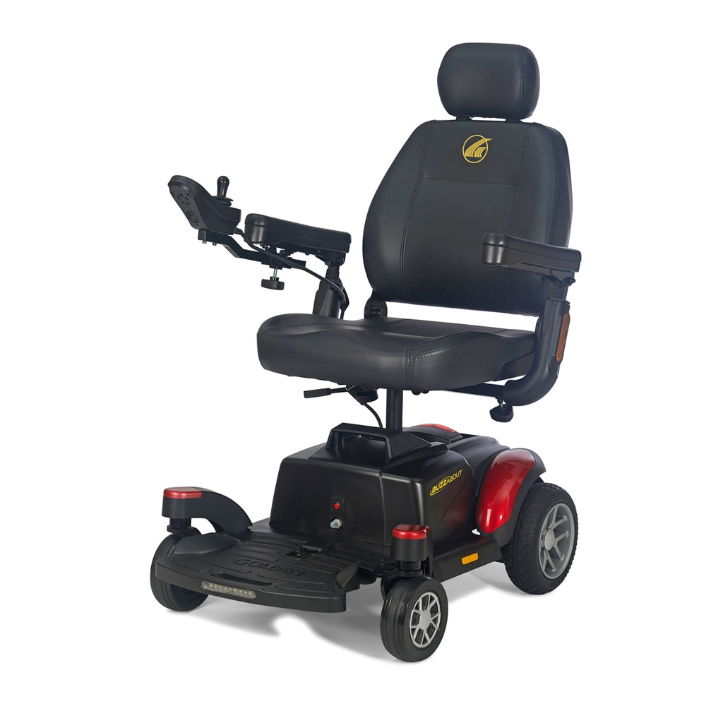Golden  GP164A BuzzAbout Power Electric Wheelchair