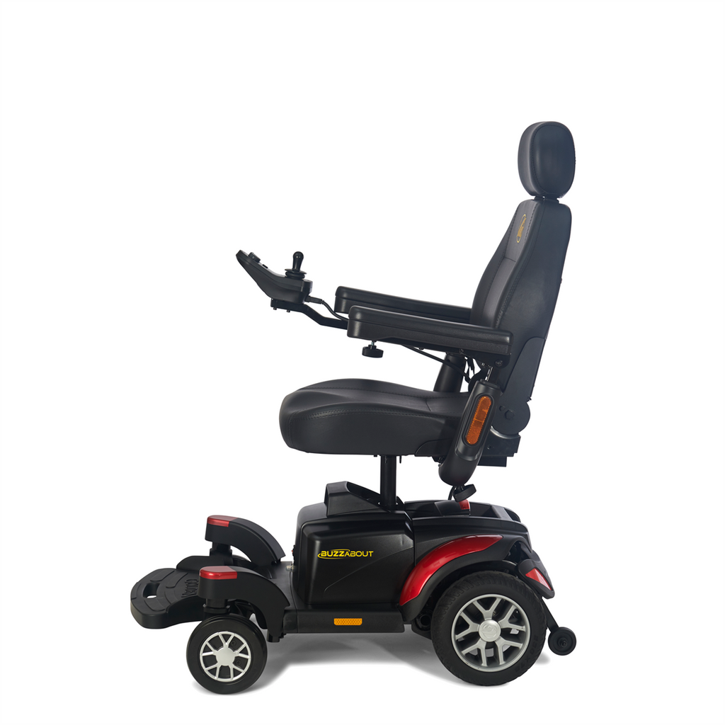 Golden  GP164A BuzzAbout Power Electric Wheelchair