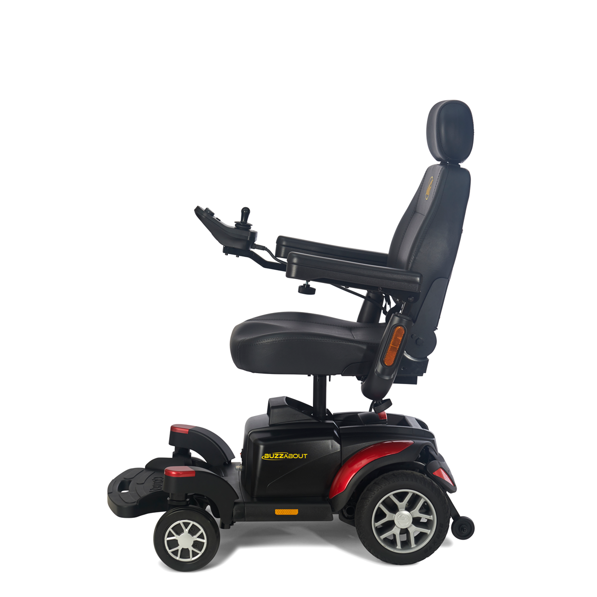 Golden  GP164A BuzzAbout Power Electric Wheelchair