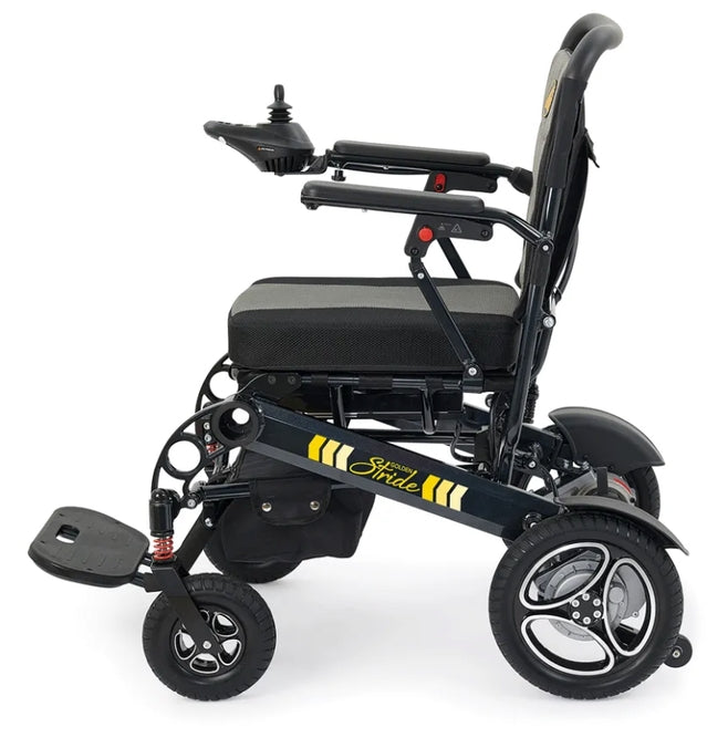 Golden Stride FOLDING Power Lightweight Wheelchair (GP301)
