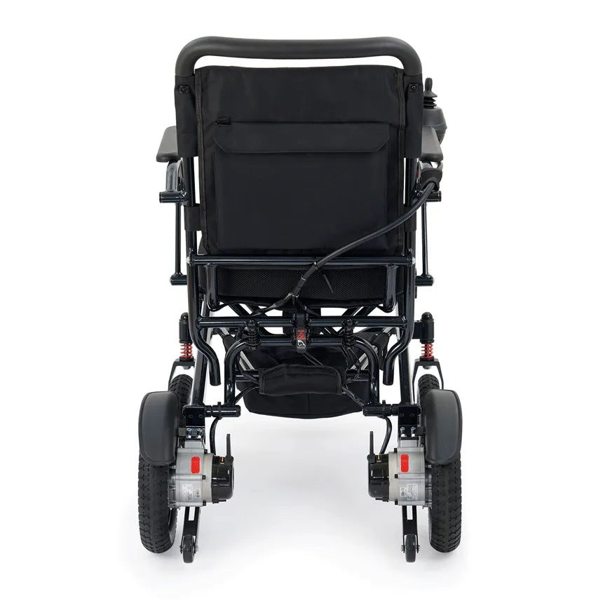 Golden Stride FOLDING Power Lightweight Wheelchair (GP301)