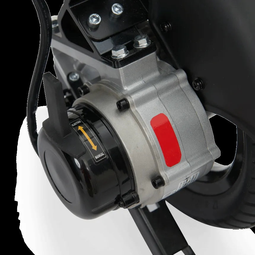 Golden Stride FOLDING Power Lightweight Wheelchair (GP301)