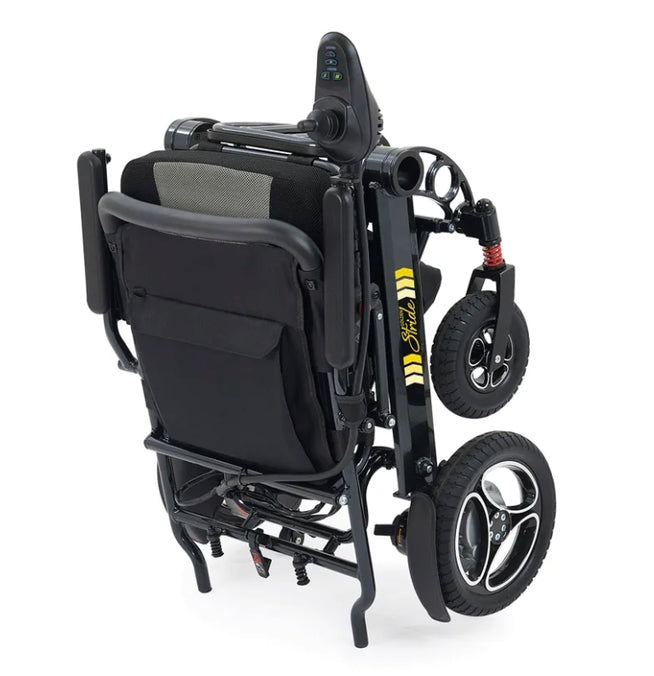 Golden Stride FOLDING Power Lightweight Wheelchair (GP301)