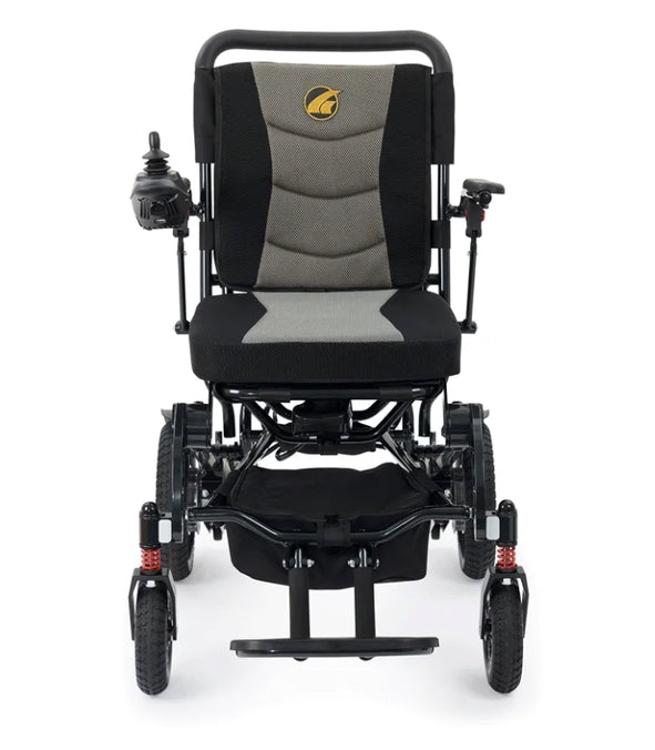 Golden Stride FOLDING Power Lightweight Wheelchair (GP301)