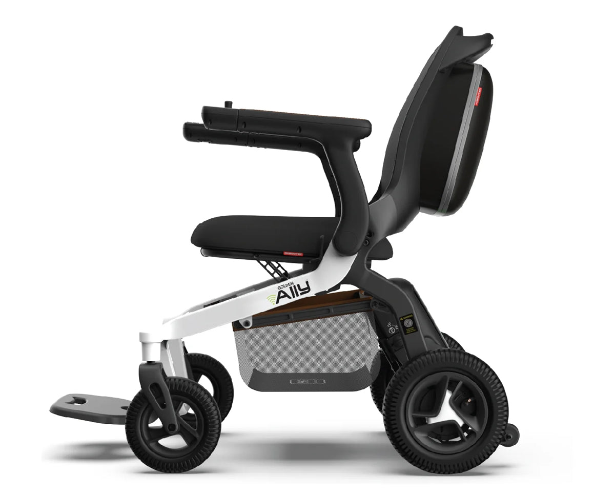 Golden Technologies Golden Ally Folding Power Wheelchair