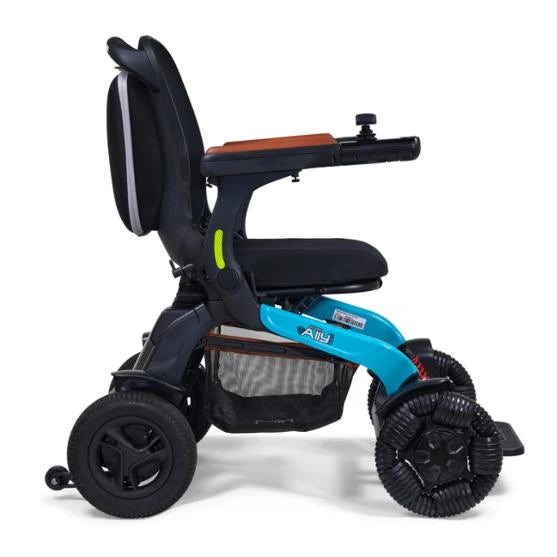 Ally Pro Smart Travel Power Chair