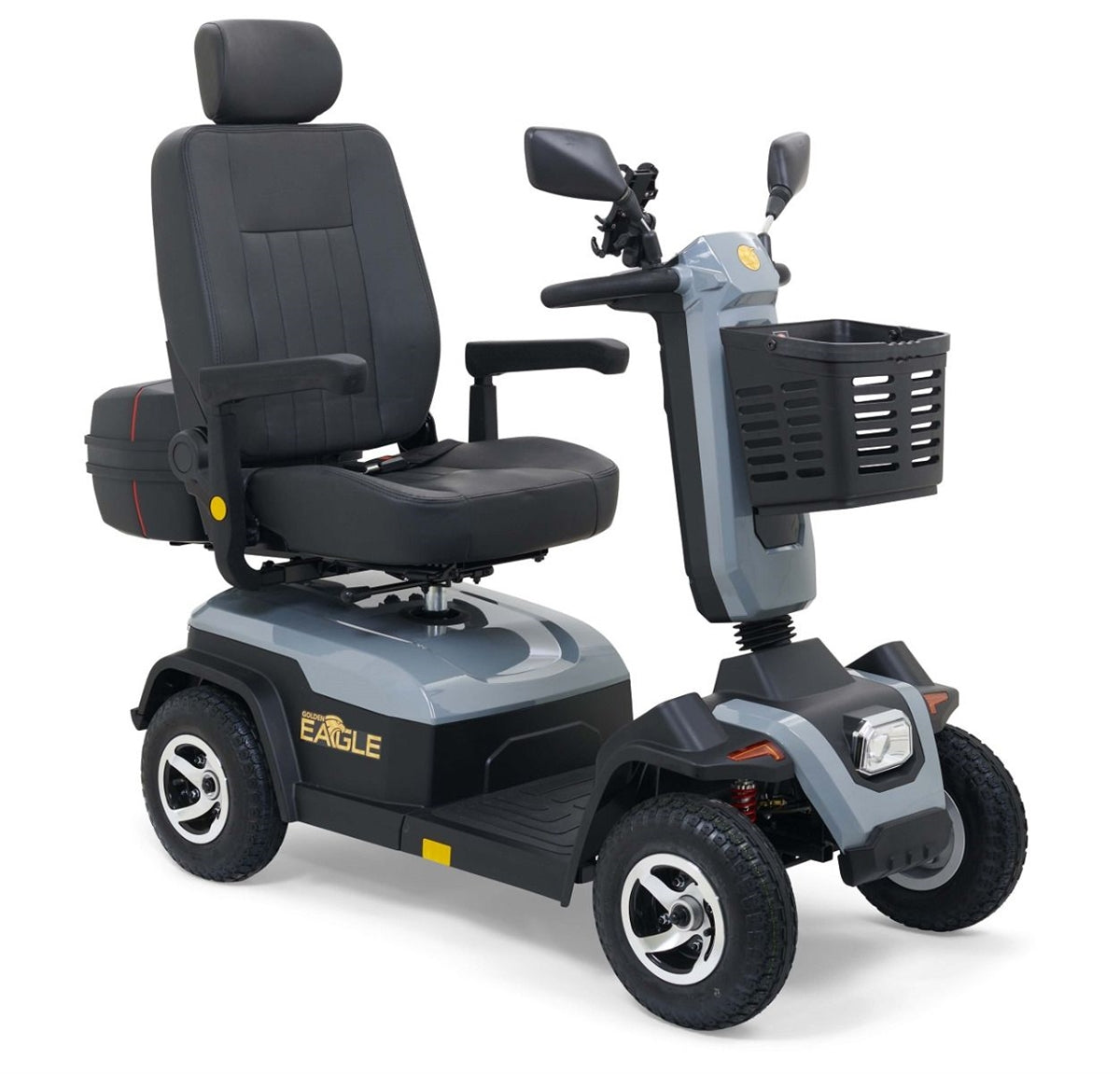 Golden Technologies Eagle Heavy Duty Mobility Scooter GR595