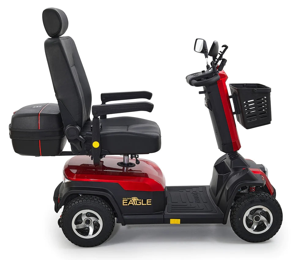 Golden Technologies Eagle Heavy Duty Mobility Scooter GR595