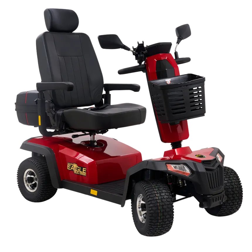 Golden Technologies Eagle All-Terrain Scooter - GR596