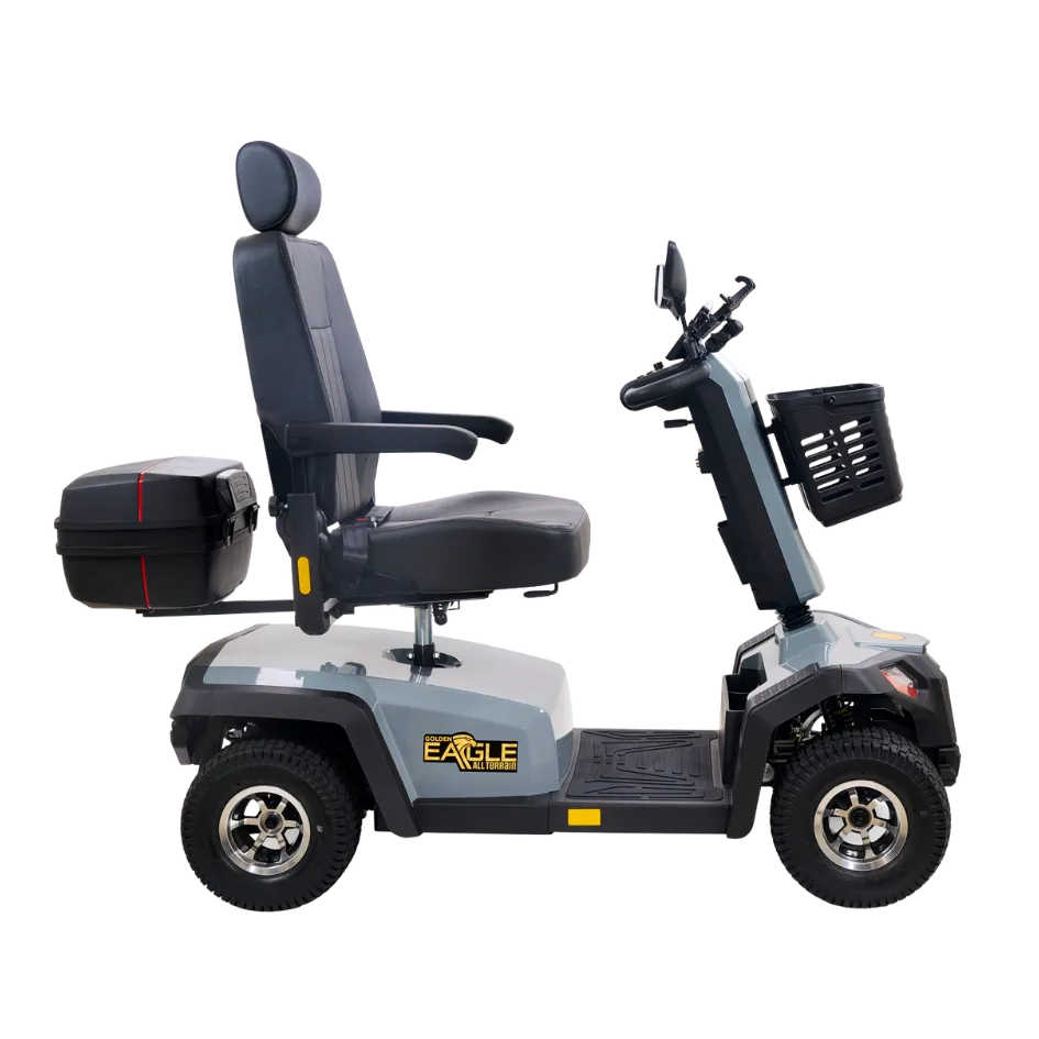 Golden Technologies Eagle All-Terrain Scooter - GR596